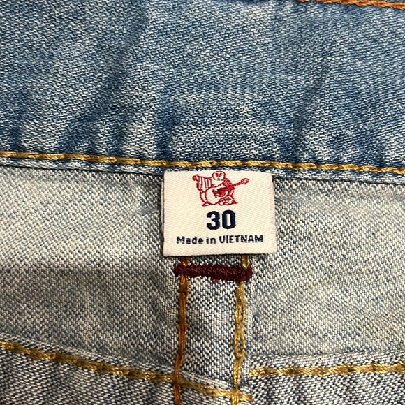 True Religion men straight jeans - Picture 4 of 4